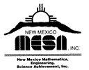 NM Mesa Logo