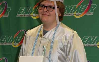 First Early College High School Graduate Enjoys New Challenges