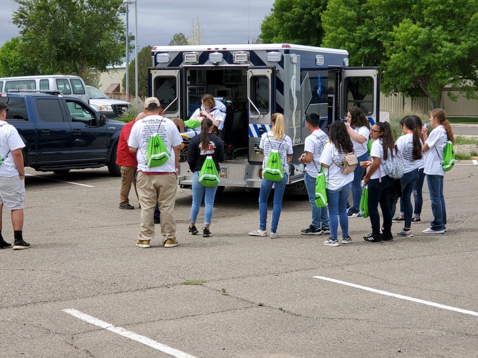 Scrubs Camp 2022 Eastern New Mexico University Roswell
