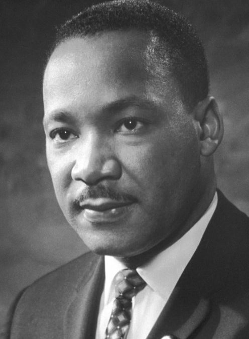 Martin Luther King Jr. Day – No Classes, Campus Closed