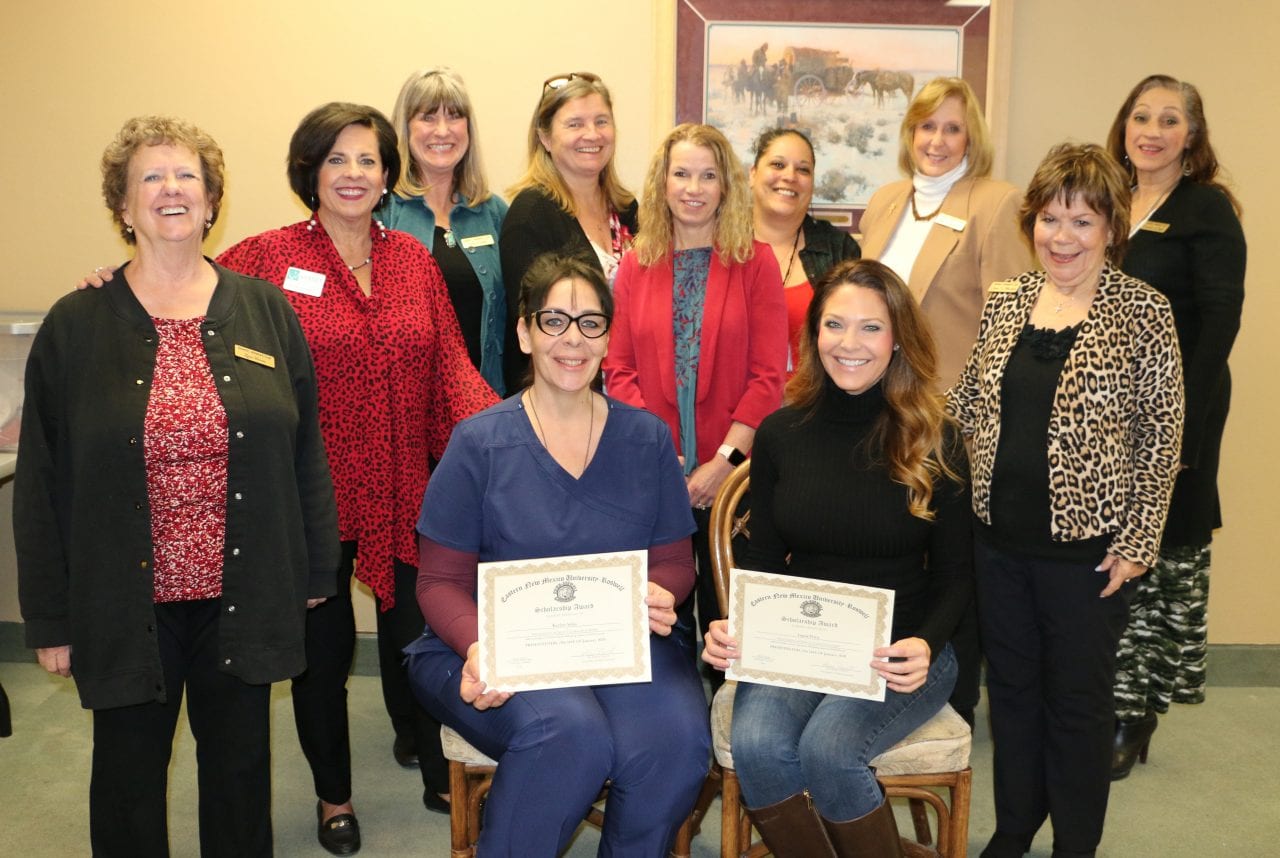 Roswell Woman’s Club Awards Spring Scholarships | Eastern New Mexico ...