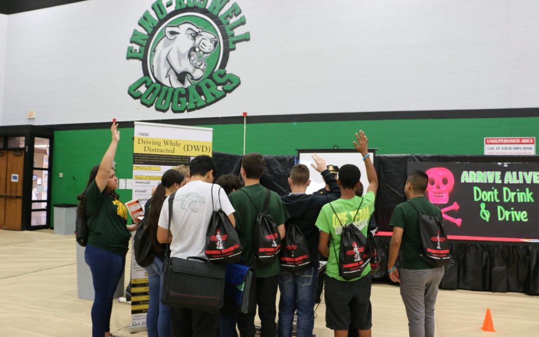 ENMU-Roswell Hosts Maze of Life