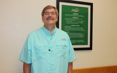 Flury and Booth to Receive Kosa Merit Awards