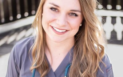 NM Center for Nursing Excellence Honors Nursing Graduate