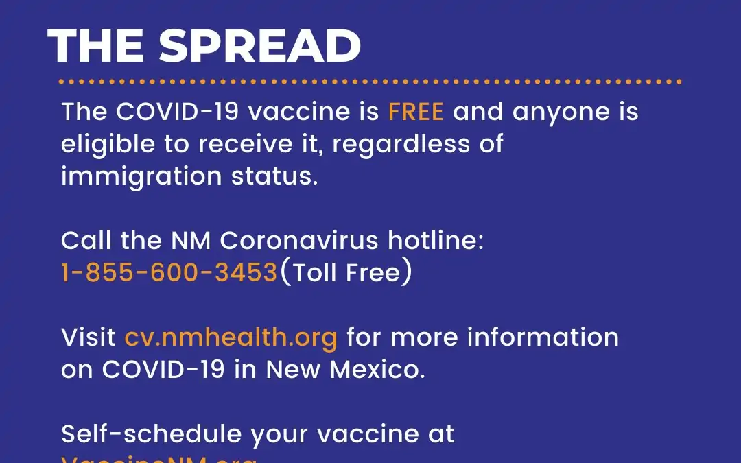 COVID Vaccine Information