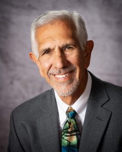 Phillip Bustos, a member of the Eastern New Mexico University (ENMU) Board of Regents