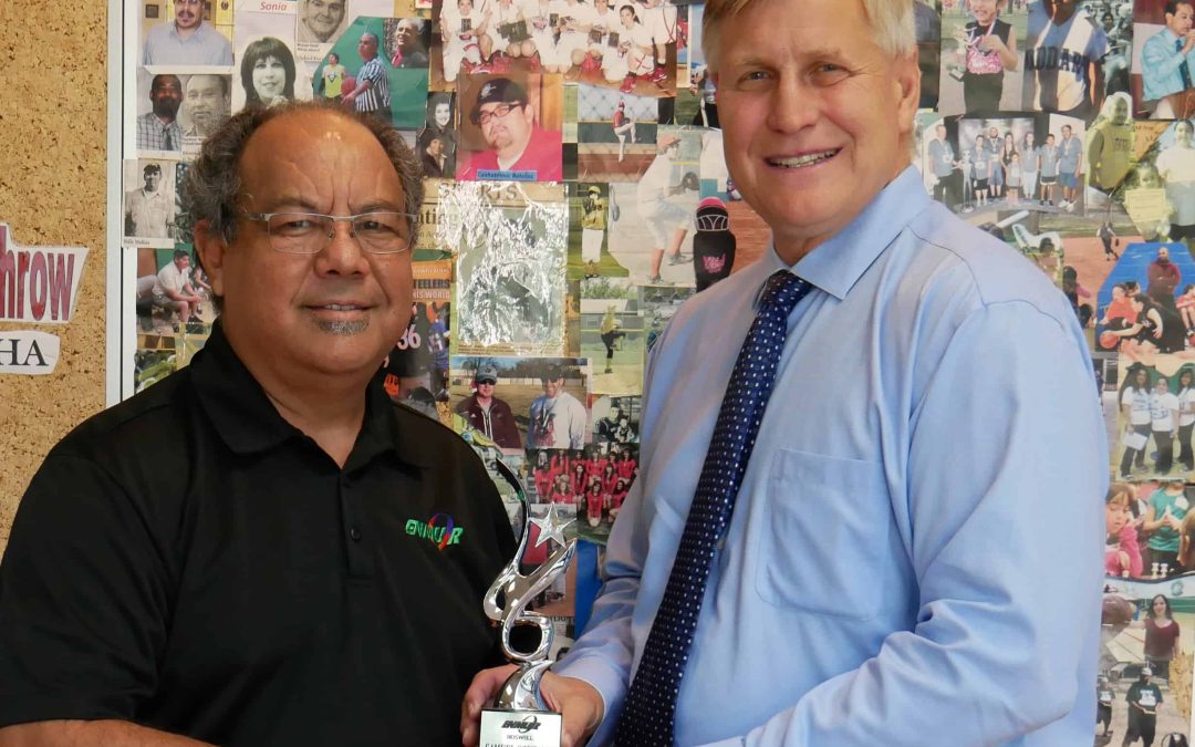 ENMU-Roswell Recognizes Employees