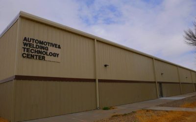 ENMU-Roswell to Celebrate Renovated Automotive and Welding Tech Center