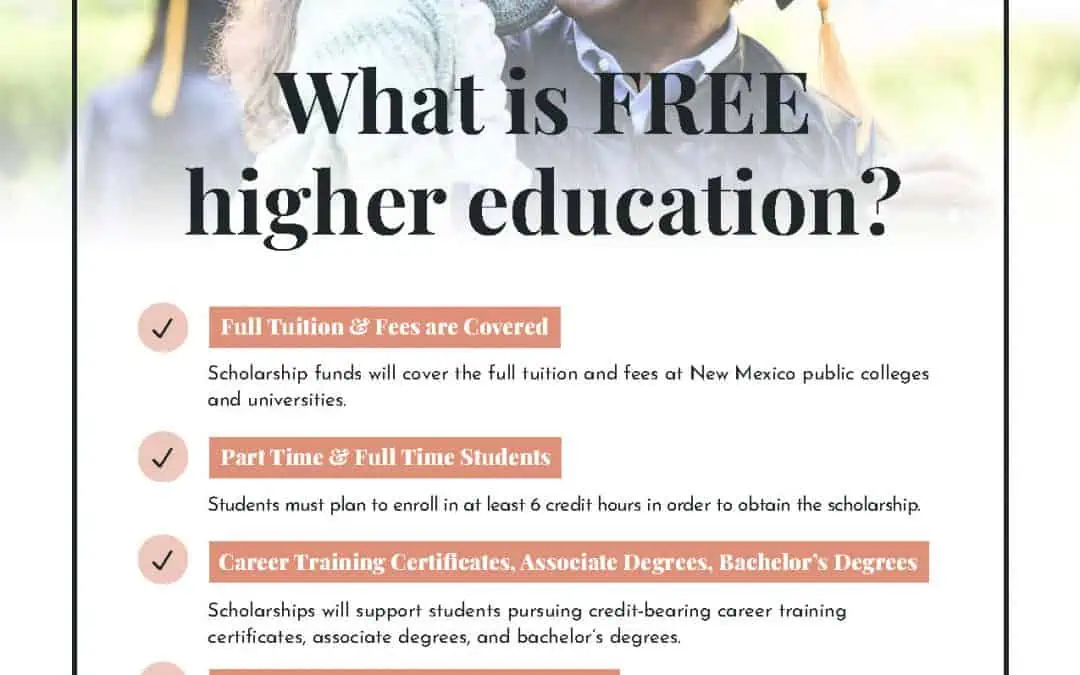 Free College Information