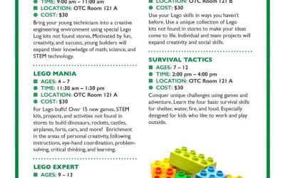 ENMU-Roswell Presents Kids Kollege