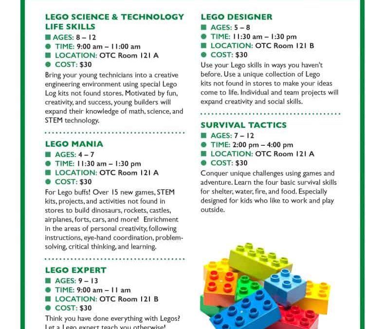 ENMU-Roswell Presents Kids Kollege