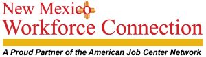 New Mexico Workforce Connection logo and banner
