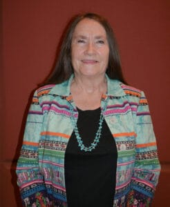 Campus Welcomes New Community College Board Member