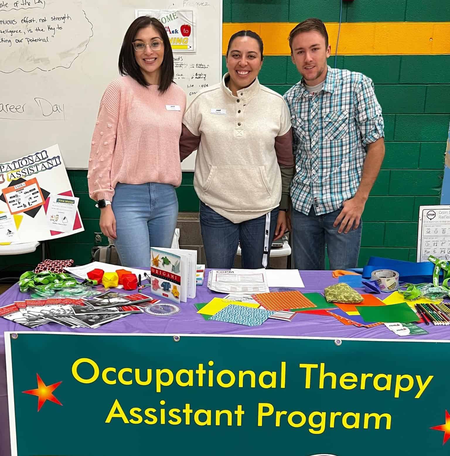 Occupational Therapy Assistant OTA Program