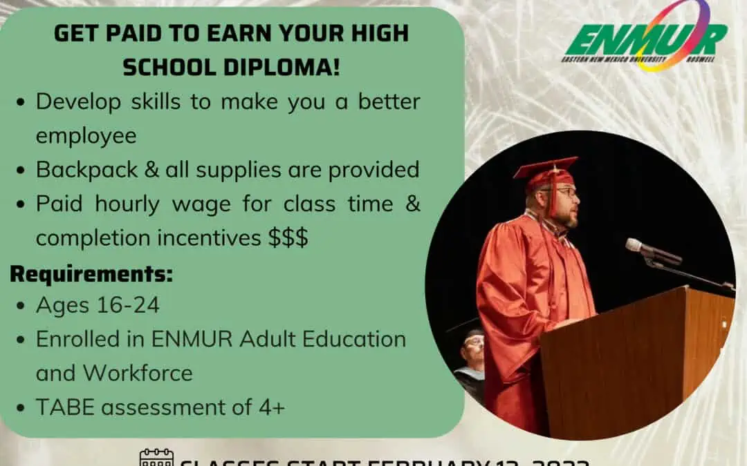 Adult Education 2023 Entrepreneurial Program