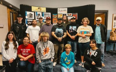 ENMU-Roswell Film and Media Arts Program Receives Funds from NM Film Office