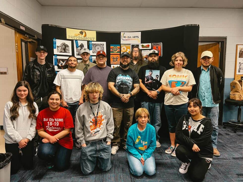 ENMU-Roswell Film and Media Arts Program Receives Funds from NM Film Office Photo