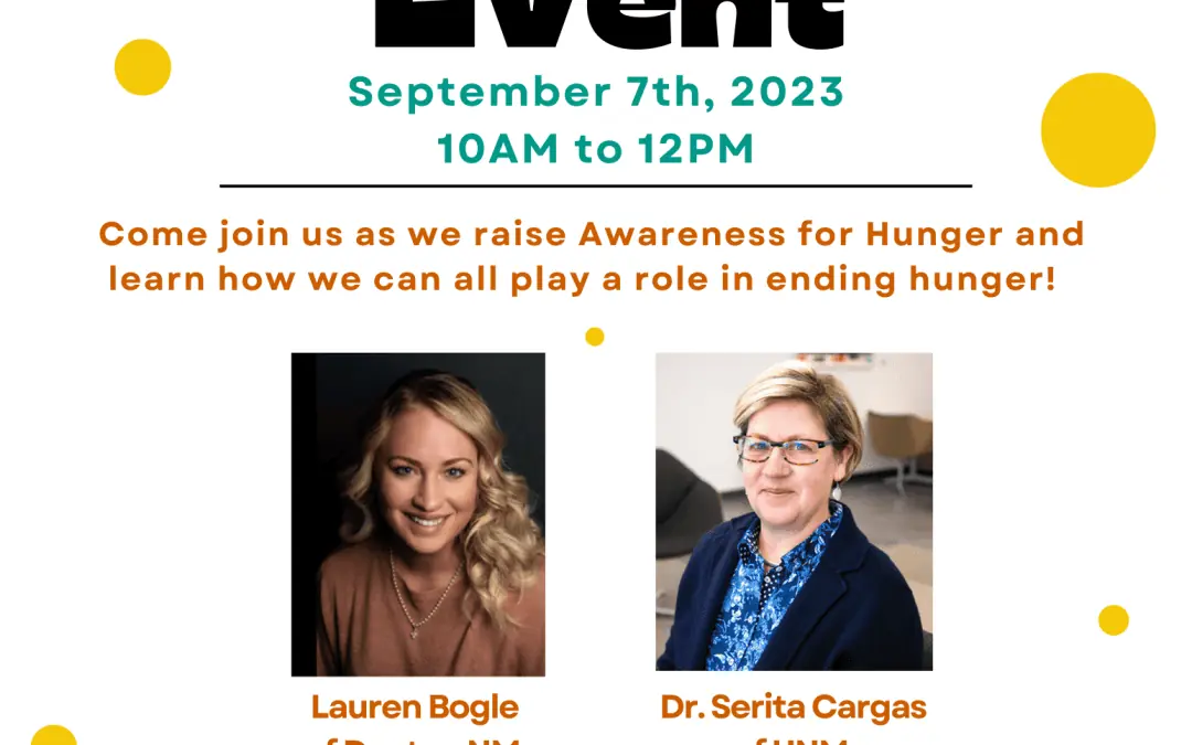 Hunger Awareness