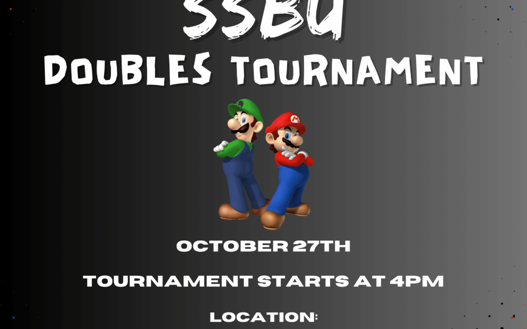 SSBU Doubles Tournament