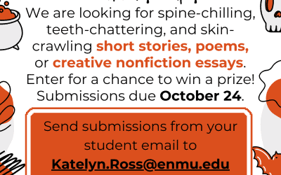 Spooky Writing Contest – Winners