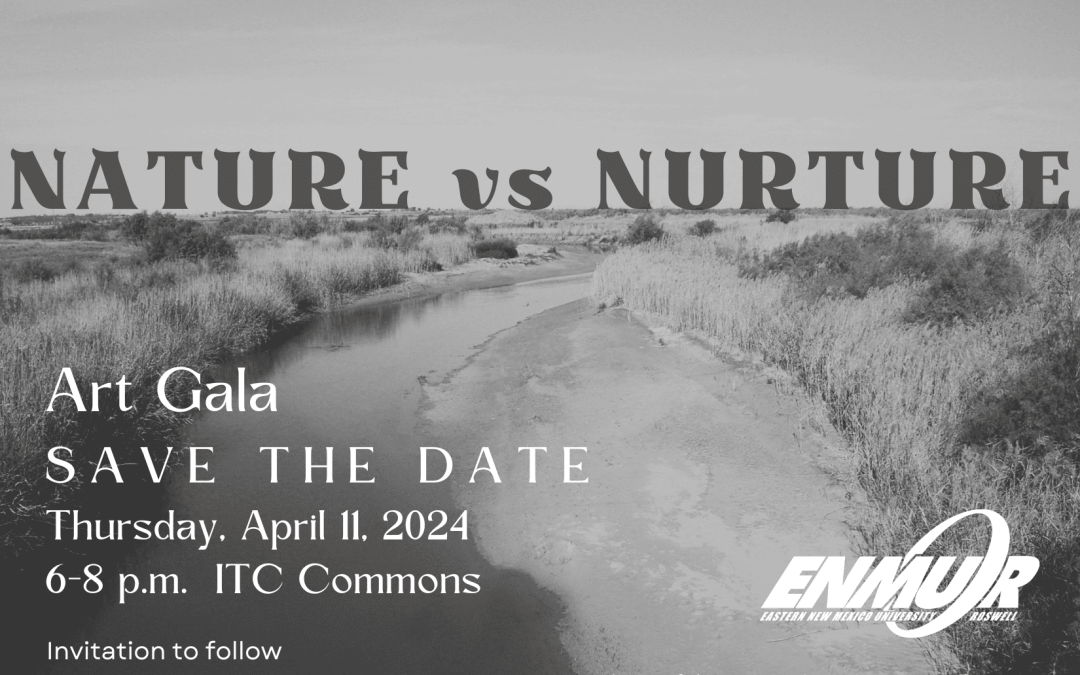 Art Gala – Nature vs. Nurture