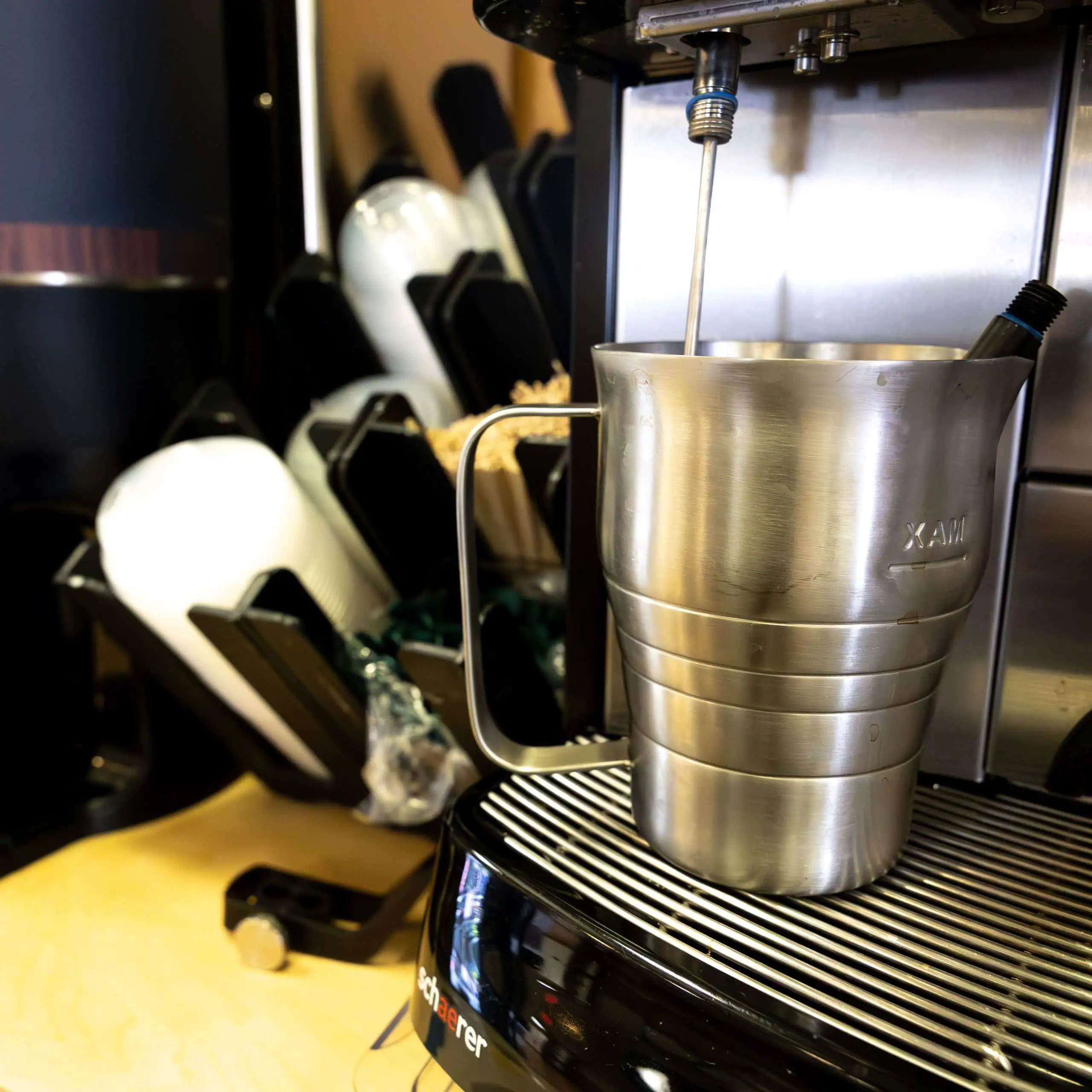 The Dining Service at ENMU-Roswell proudly serves Starbucks coffee