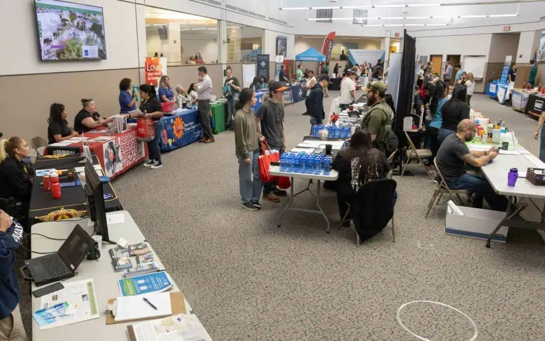 ENMU-Roswell Career Fair 2024: Connecting Students with Opportunities