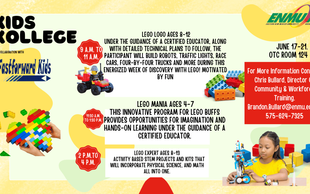 Kids Kollege – Summer 2024