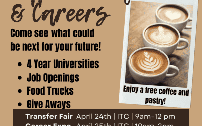 Transfer Fair and Career Expo