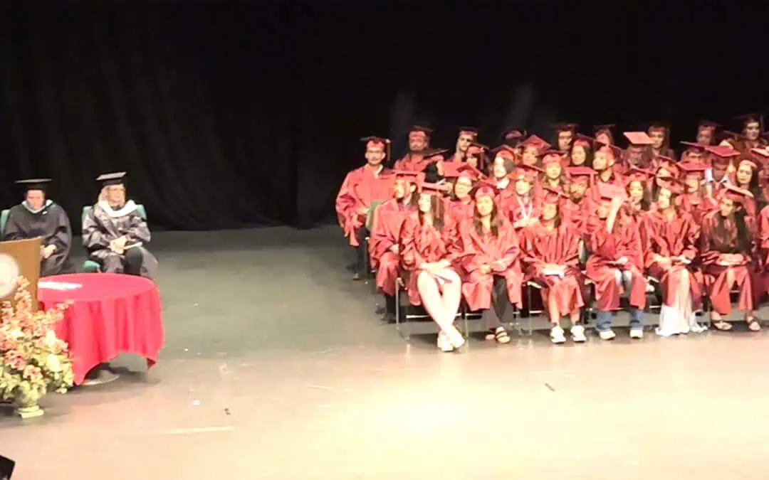 Adult Education Spring 2024 Class Celebrates Graduation at ENMU-Roswell