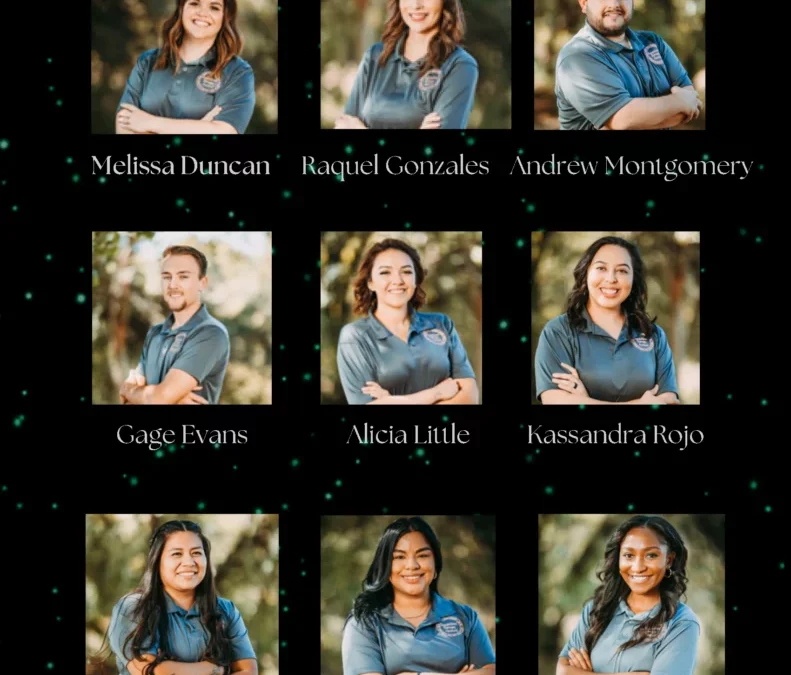 OTA Program Pinning Ceremony (Spring 2024)