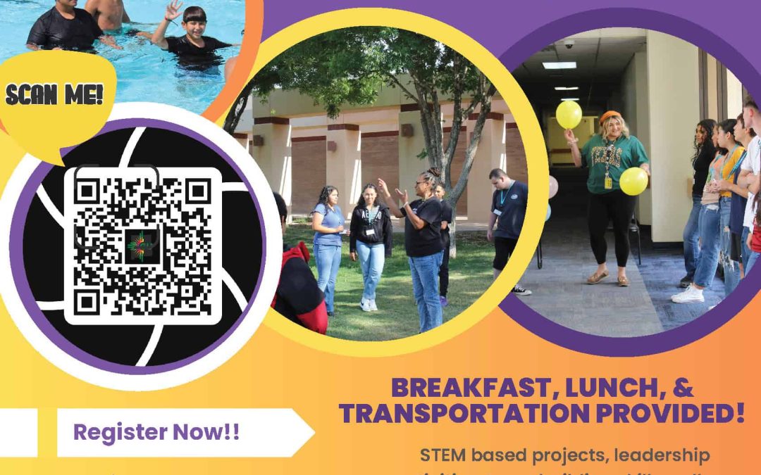 GEAR UP – 2024 Summer Academy