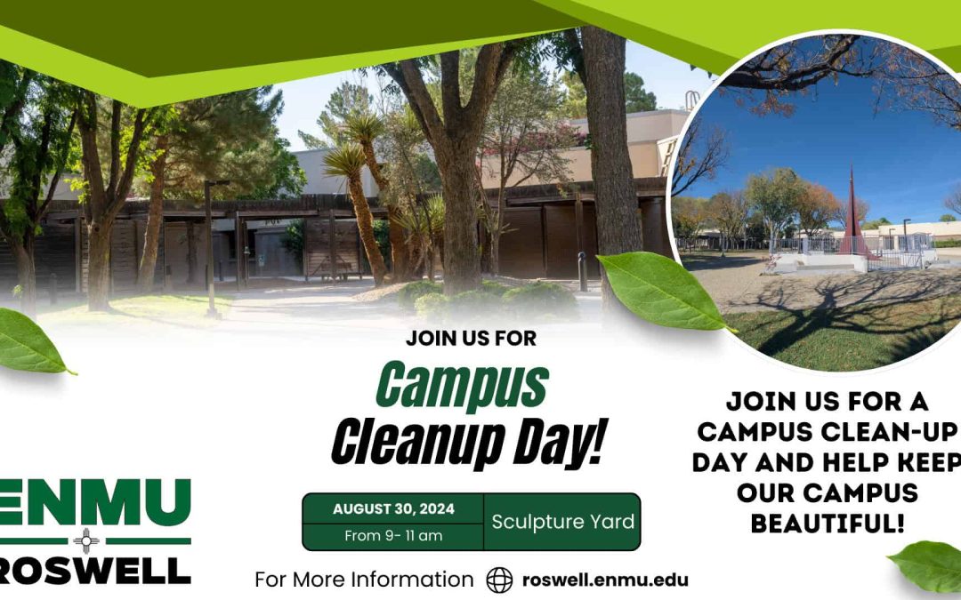 Campus Clean-Up Day 2024