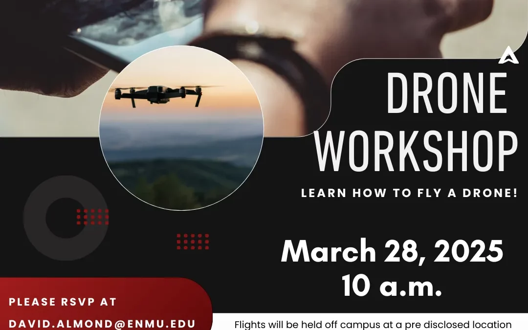 STEM Lab Drone Workshop