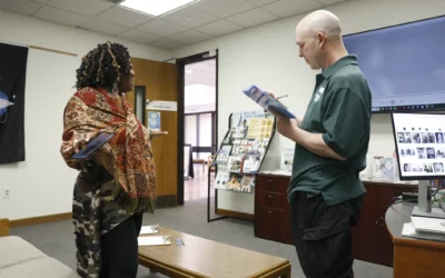 Spring 2025 Veterans Center Meet and Greet Event