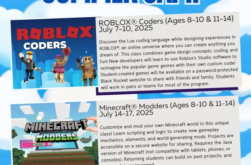 Black Rocket – Minecraft® Modders (PM)