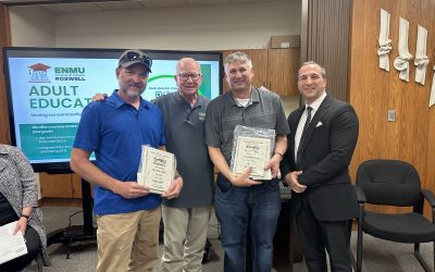 ENMU-Roswell Foundation Honors 2025 Kosa Merit Award Recipients