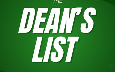 Fall 2025 Deans List