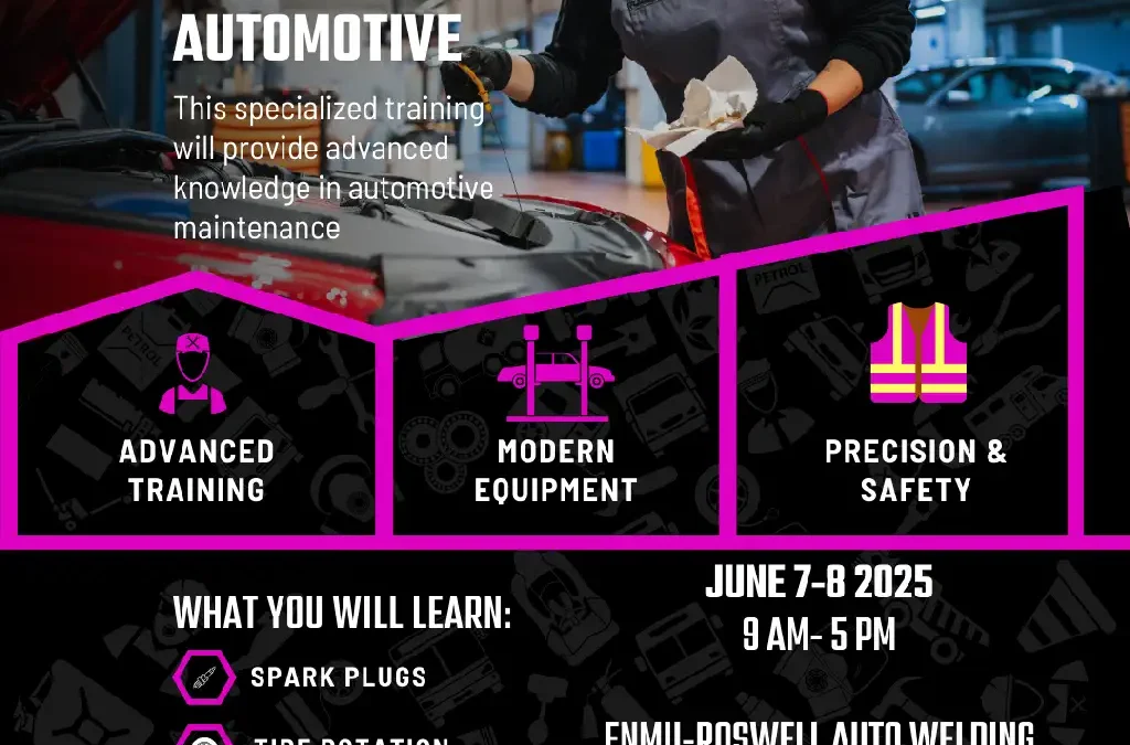 Free Training – Women in Automotive
