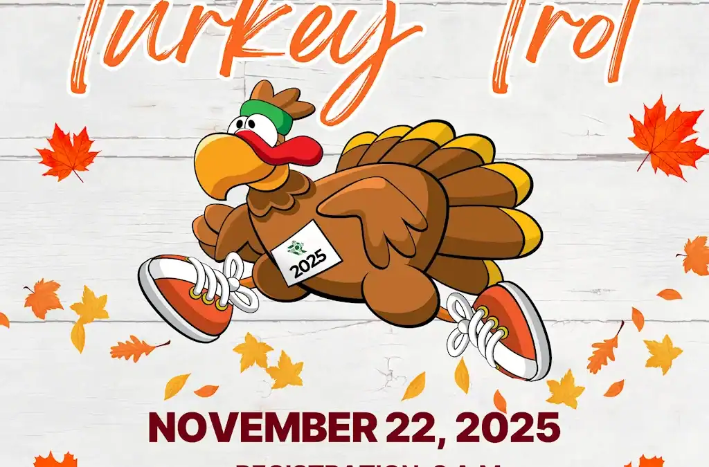 Turkey Trot 2025
