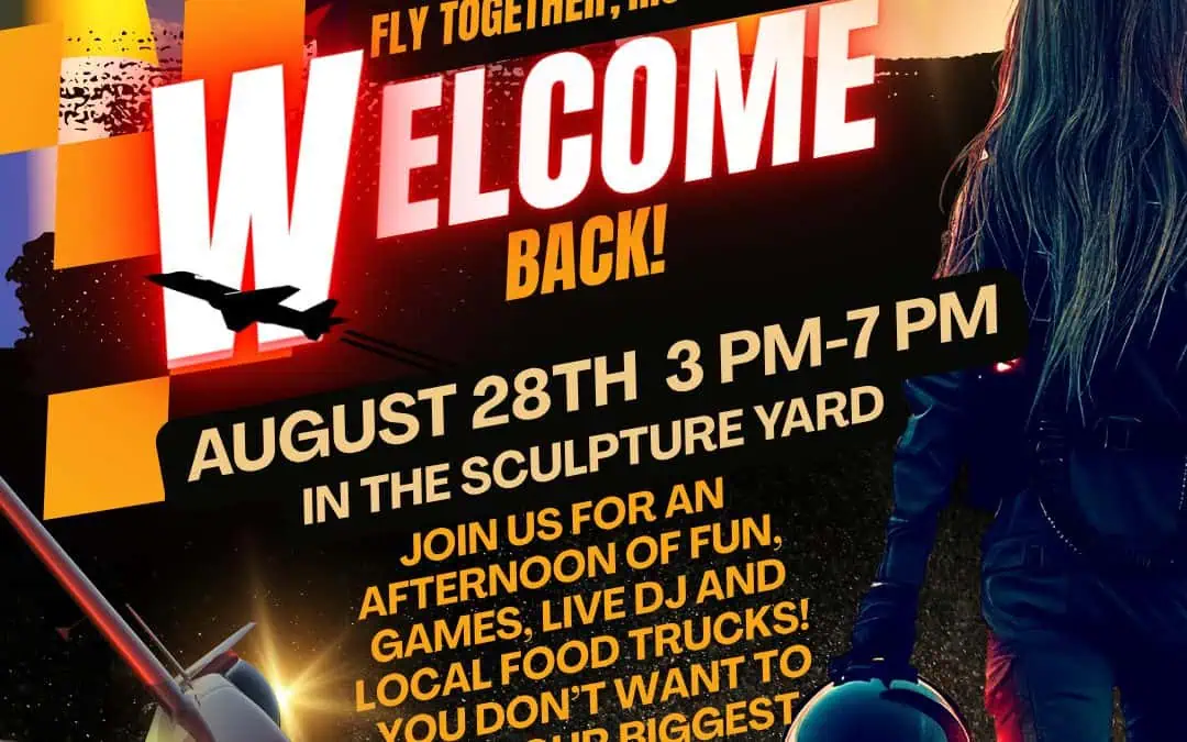 2025 Welcome Back Event