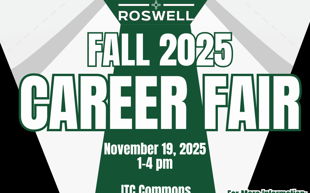 Fall 2025 Career Fair