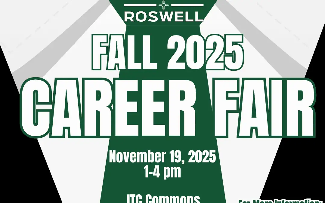 Fall 2025 Career Fair