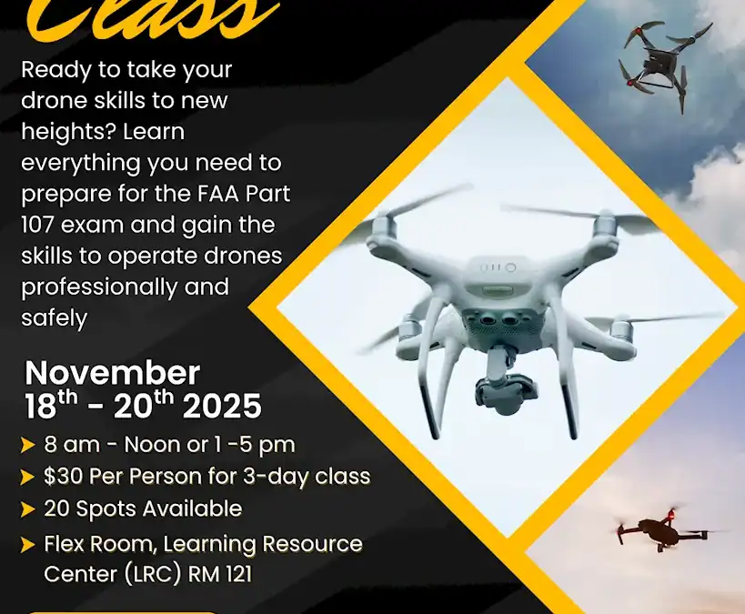 Remote Pilot Class