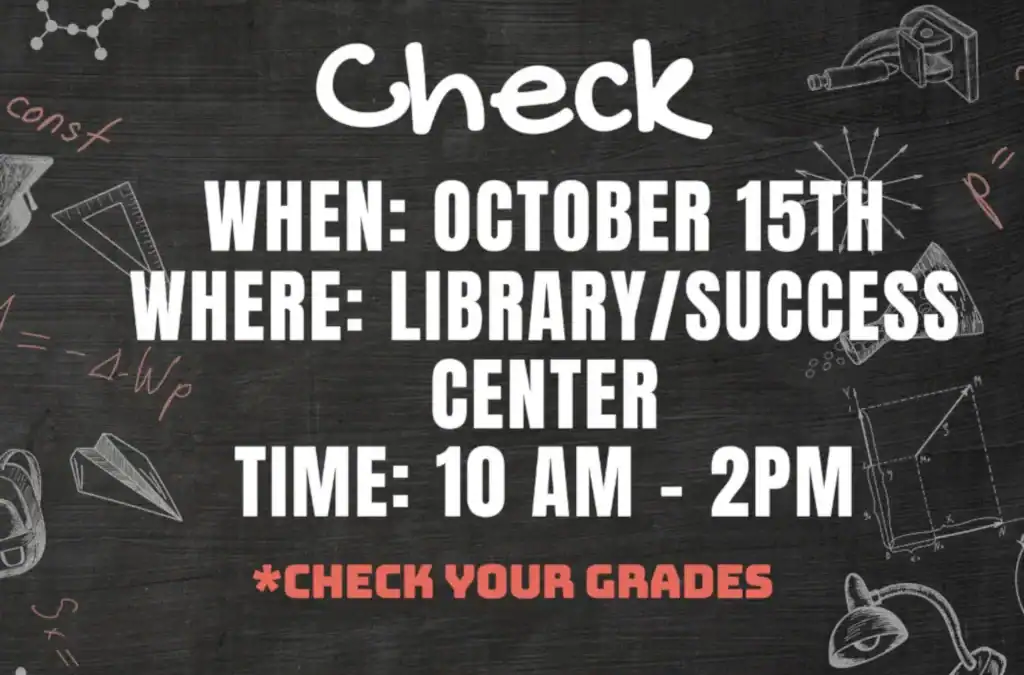 Fall 2025 Midterm Grade Check