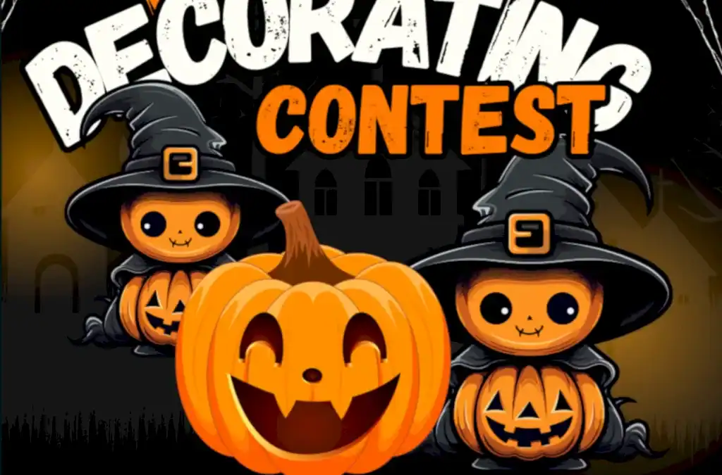Pumpkin Decorating Contest