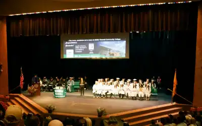 ENMU–Roswell Celebrates Fall 2025 Graduation with Significant Growth