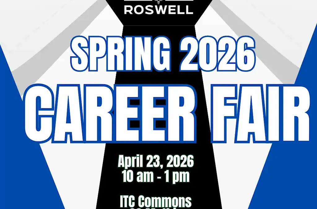 Career Fair – Spring 2026