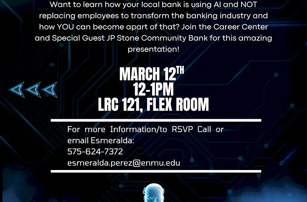 Spring ’26 Lunch and Learn – Star Wars Banking