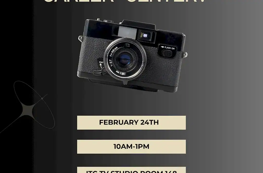 Spring ’26 Lunch and Learn – Professional Headshots